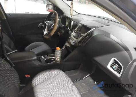 2017 Chevrolet Equinox Lt из США, поврежденный, VIN 2GNALCEK5H6207727